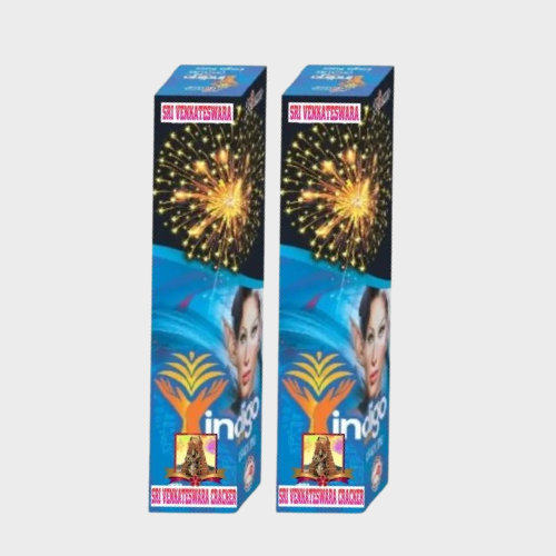 4" Fancy Novelties - Double Pack