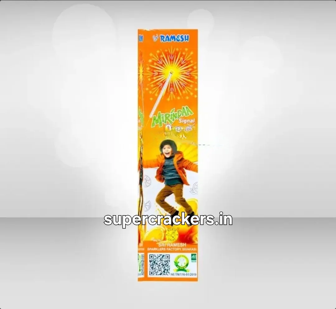 Orange - Sri Visakan Crackers
