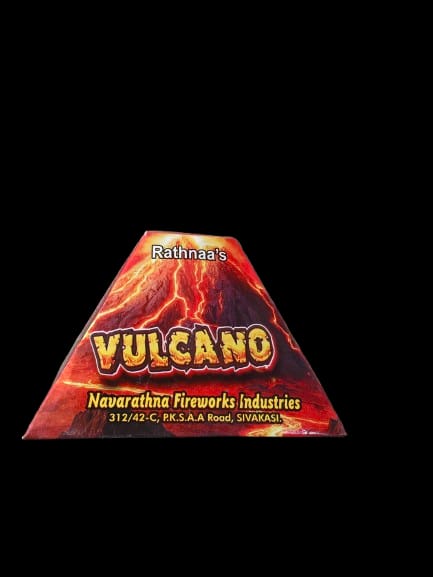 Volcano - Excellent Crackers