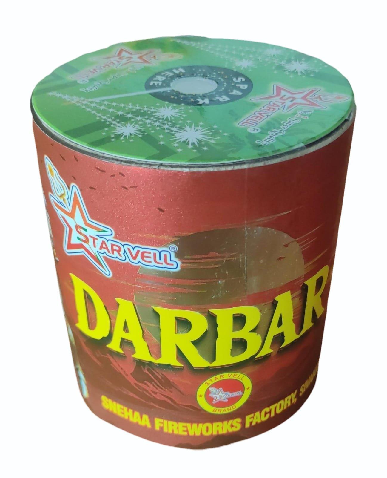 Darbar [2 Variety in 1 Pack] - Sri Visakan Crackers