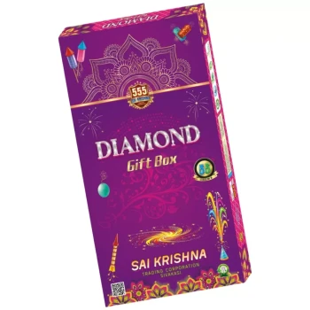 Diamonds ( Silver Display) - Sri Visakan Crackers