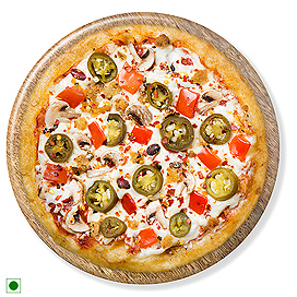 Pizza Mania [Golden Shower Pizza] - Sri Visakan Crackers