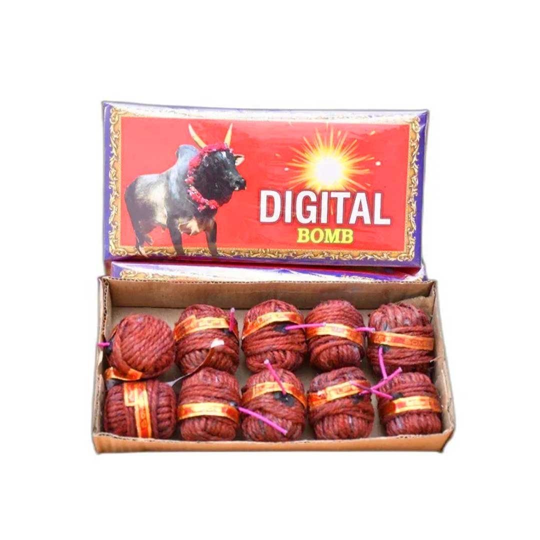 Digital Bomb - Sri Visakan Crackers