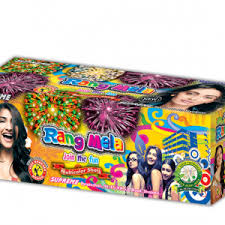 160 Shot _Multi Color - Sri Visakan Crackers