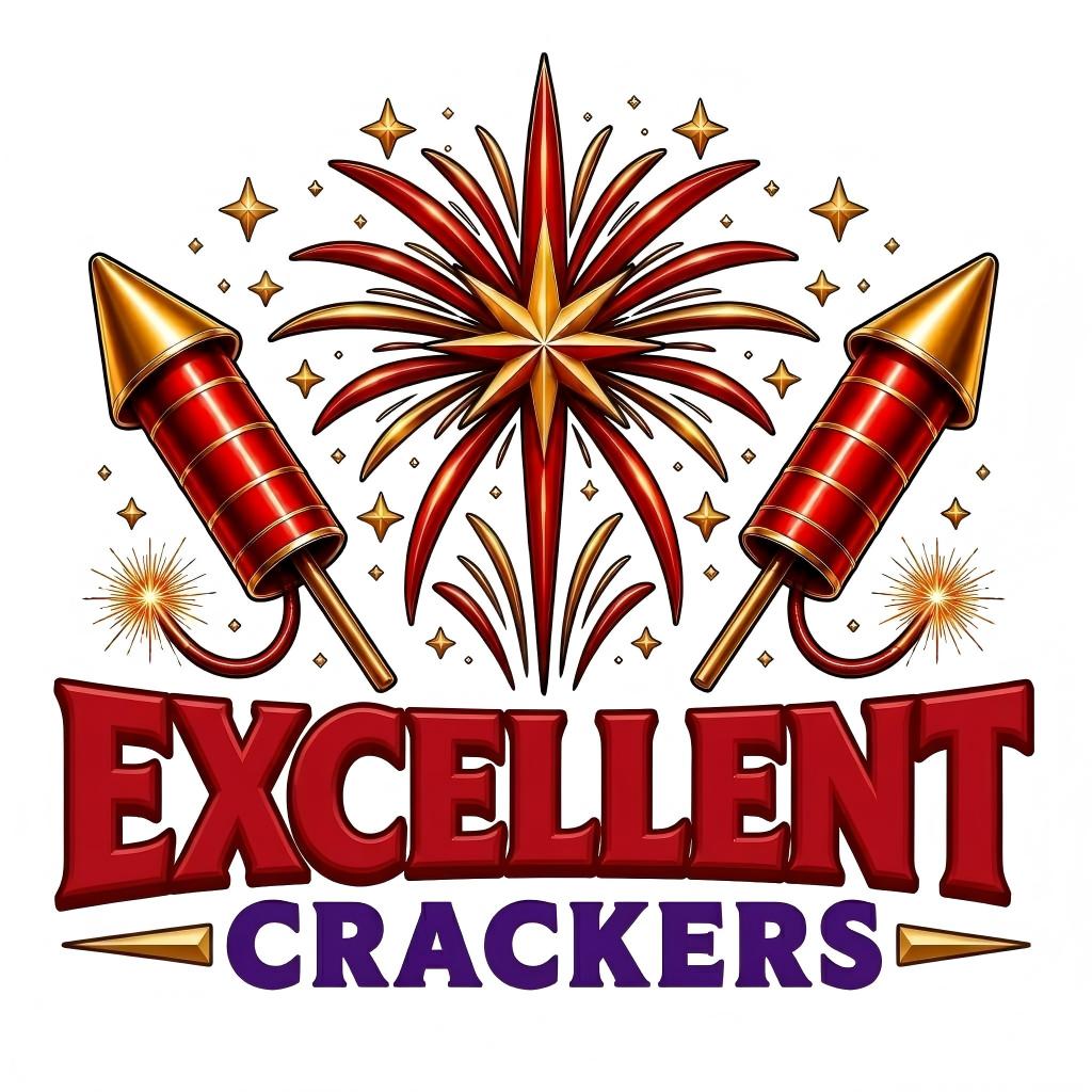 Jone Jokes 5 Color Mini Shot - Excellent Crackers