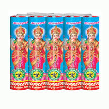 4" Lakshmi - Sri Visakan Crackers