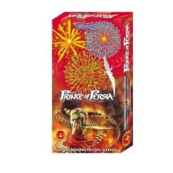 Smash- Red and Yellow - Sri Visakan Crackers