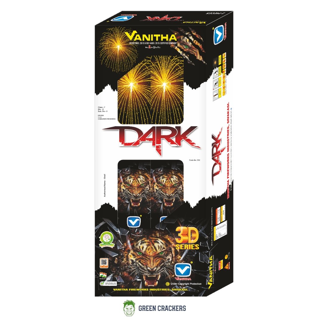 Dark - Sri Visakan Crackers
