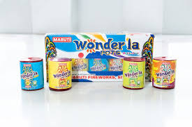 Wonderla Pots - Sri Visakan Crackers