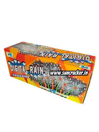 Digital Rain - 10*6 Repeating Shot - Sri Visakan Crackers