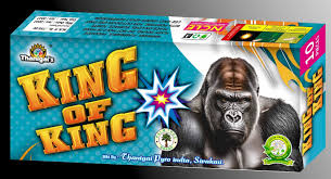 King of Kings - Sri Visakan Crackers