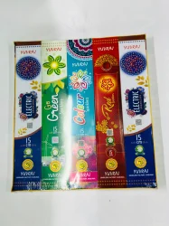 Google 5 in 1 ( Red, Silver, Gold, Green, Mix) - Sri Visakan Crackers