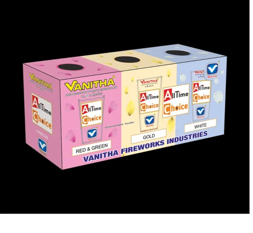 All time Choice - Sri Visakan Crackers