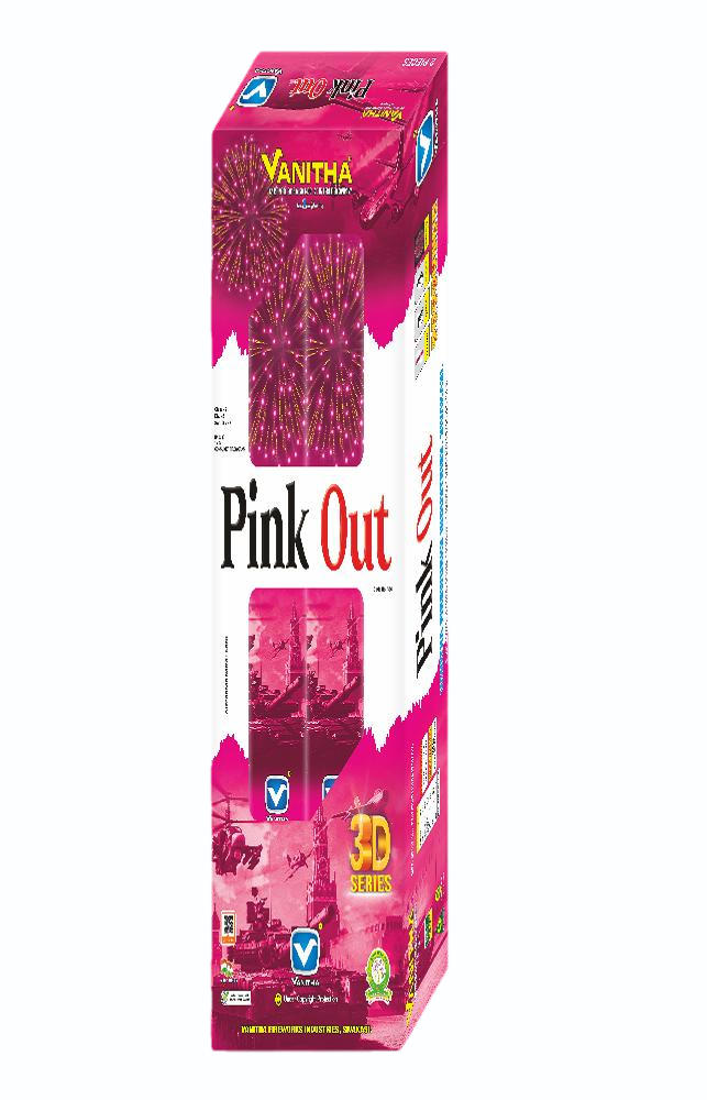Pink Out - Sri Visakan Crackers