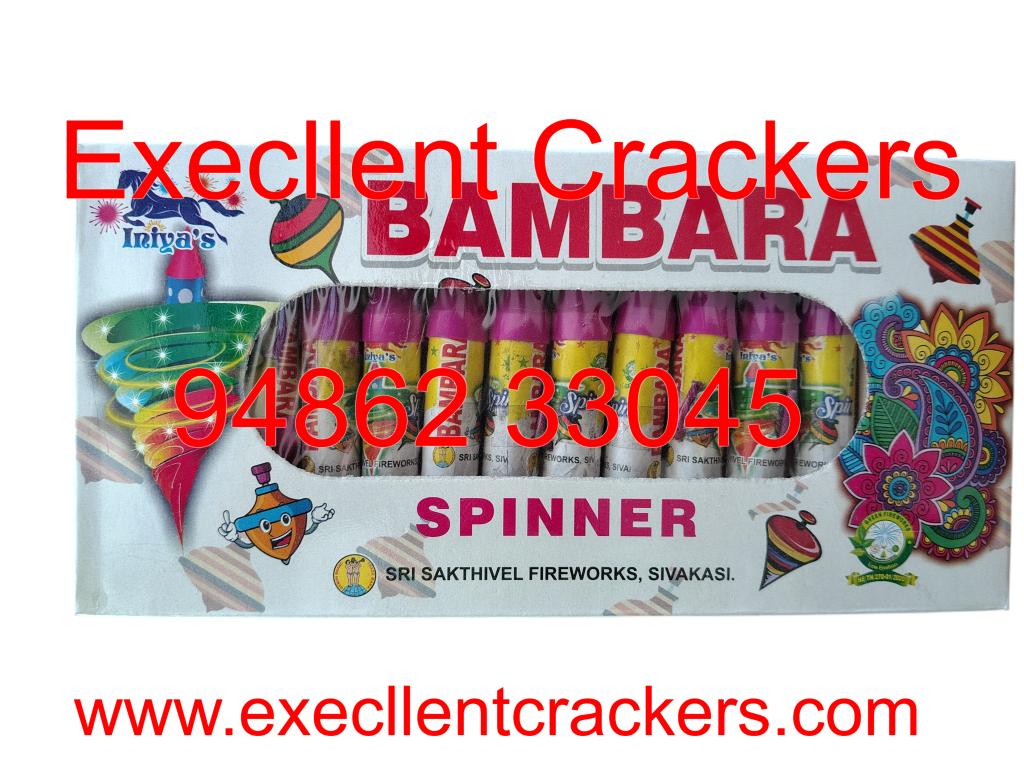 Bambaram [Red and Green] - Excellent Crackers