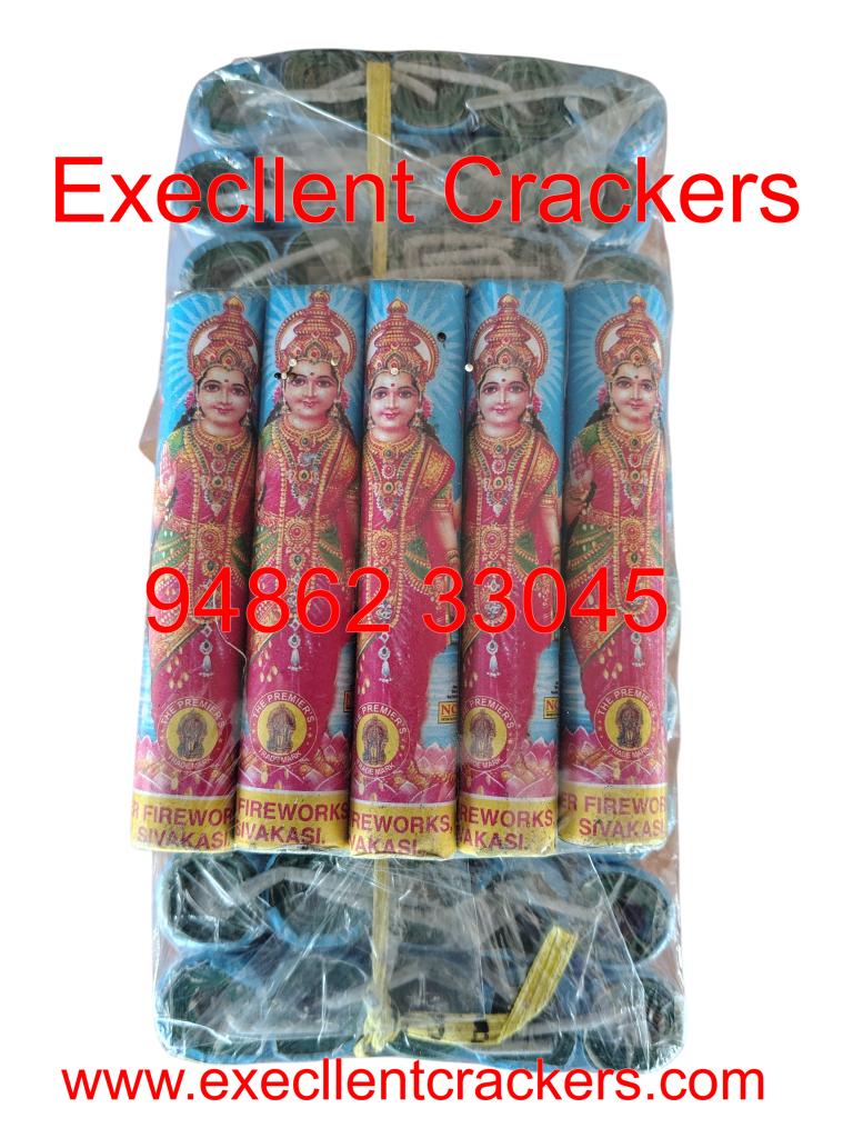 3 ½" Lakshmi - Excellent Crackers
