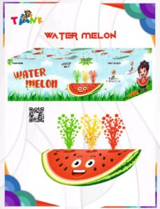 Fruit Mix Fountain 3in1 - Sri Visakan Crackers