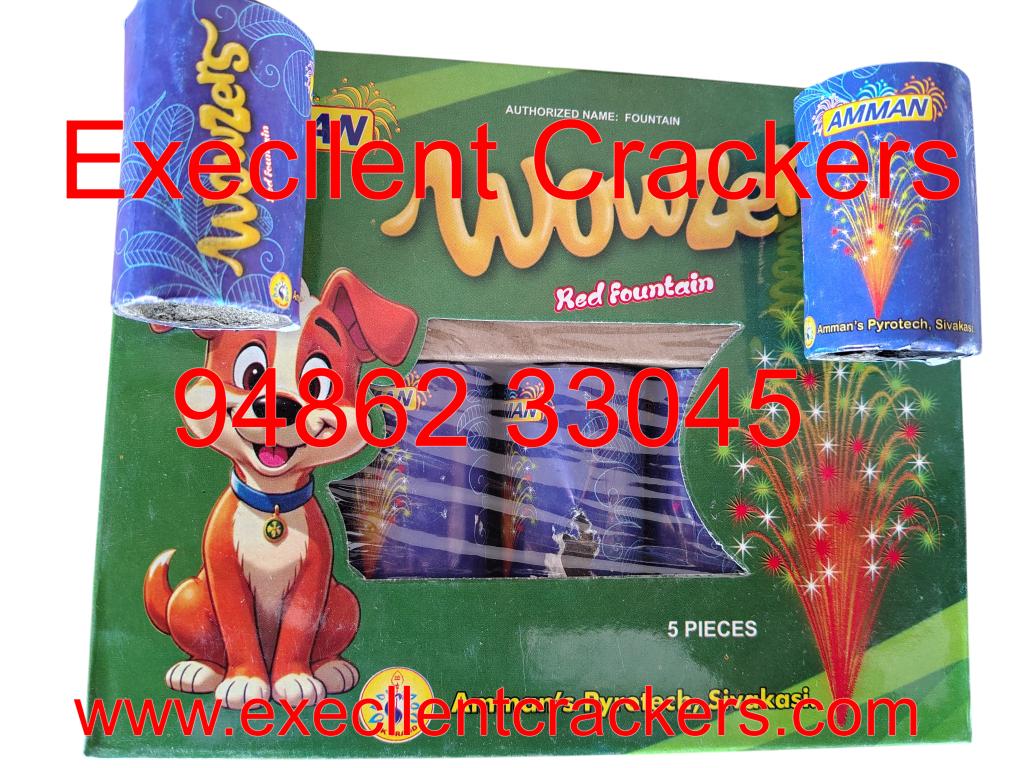 Nestle / Wowers - Excellent Crackers