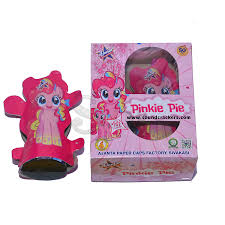 Pinke Pie (PINK Toy Fountain) - Sri Visakan Crackers