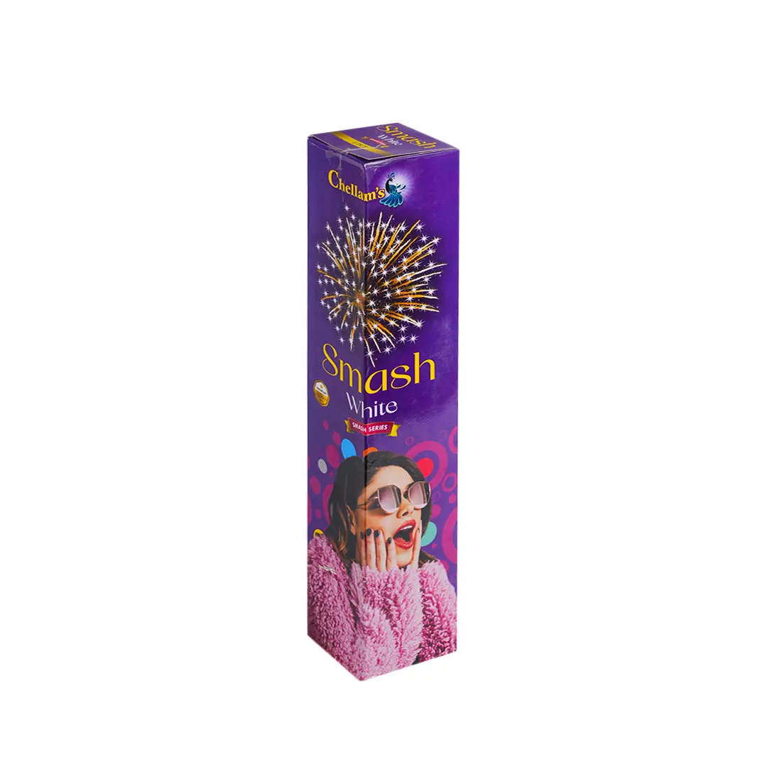 Smash - White - Sri Visakan Crackers
