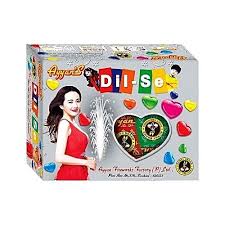 Dilse [2 Variety in 1 Pack] - Sri Visakan Crackers