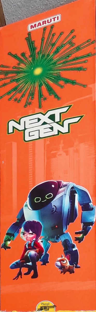 Next Gen / AXL - Excellent Crackers