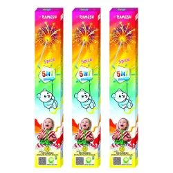 15 CM Majestic Collection 5 in 1 Pack - Sri Visakan Crackers