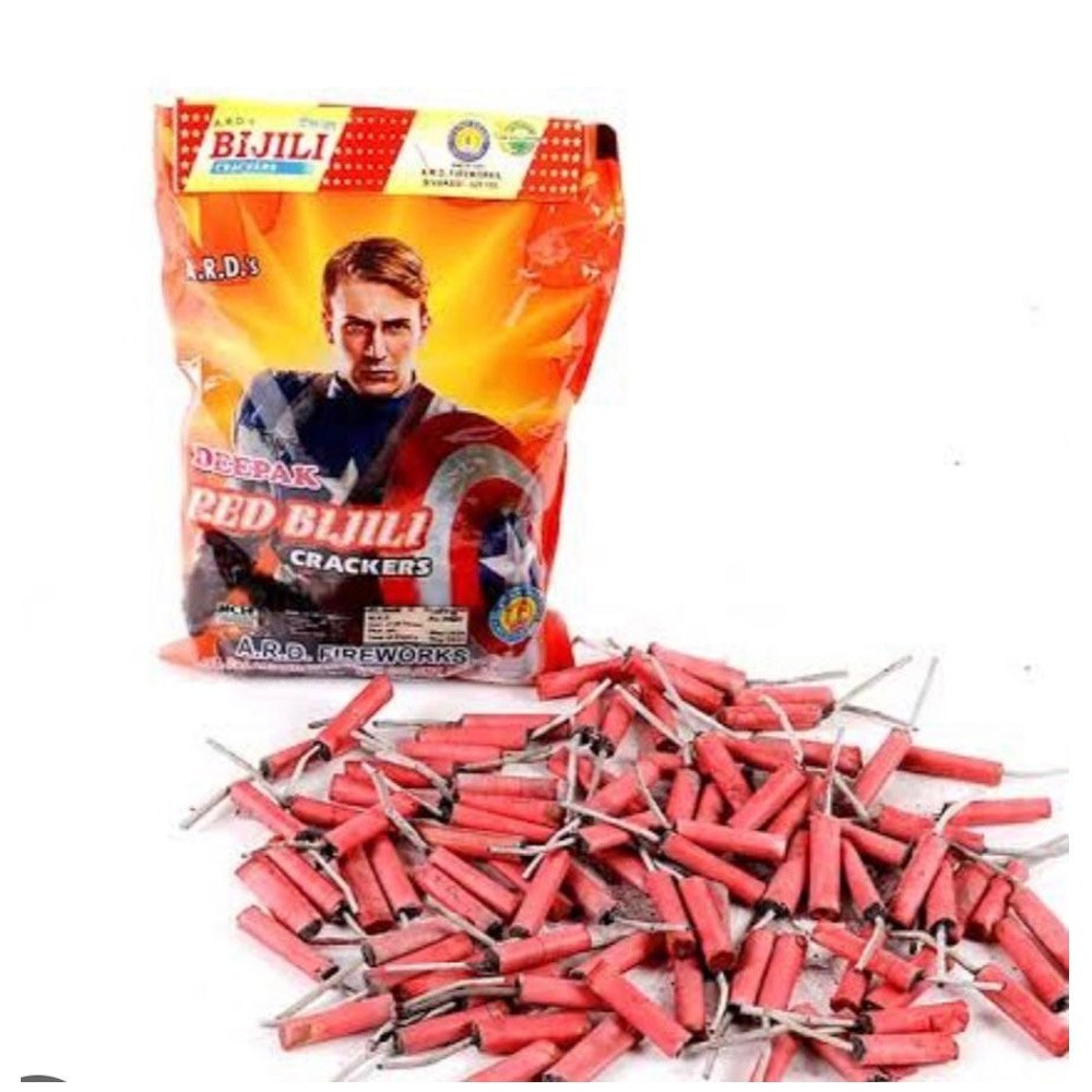 Red Bijili - Sri Visakan Crackers
