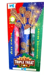 Silver Sky [3 in 1 Pack] - Sri Visakan Crackers