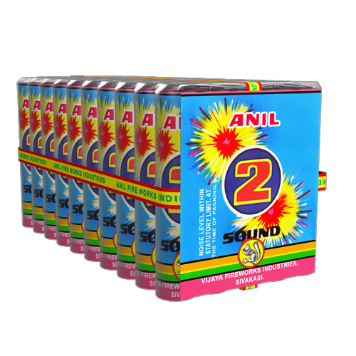 Hot Beats [2 in 1 Pack] - Sri Visakan Crackers