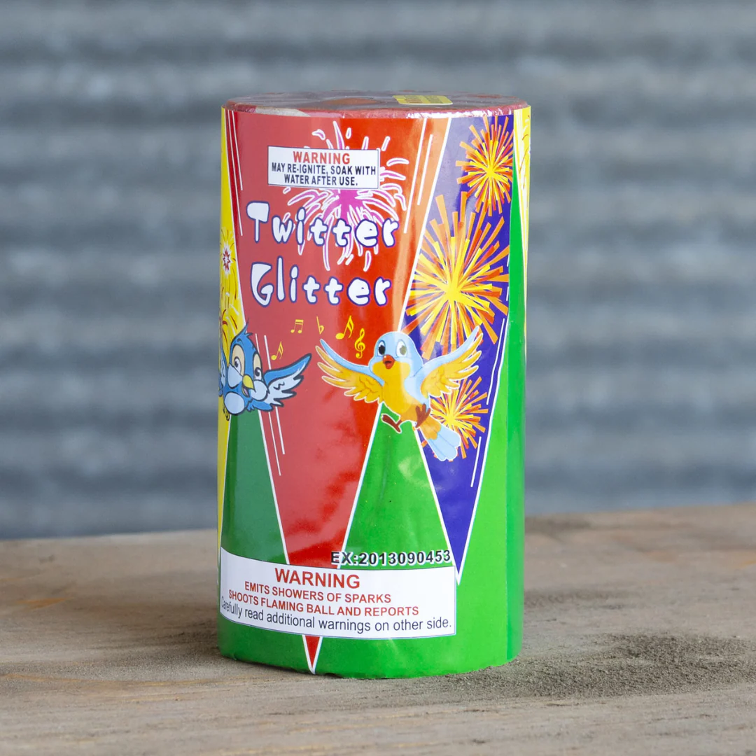 Twitter ( Golden Shower Fall) - Sri Visakan Crackers
