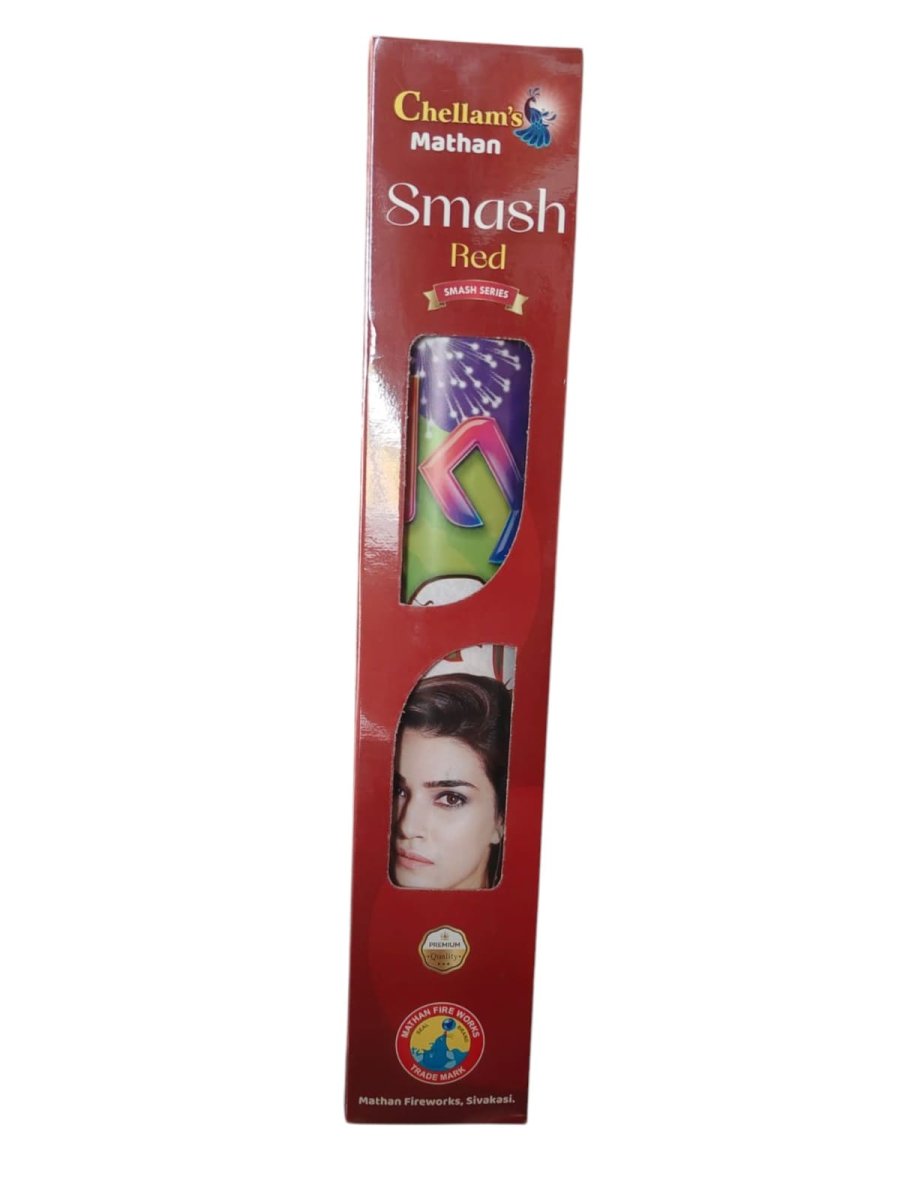 Smash - White - Excellent Crackers