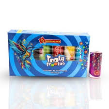 Tooty Frooty- 5 in 1 Mix - Sri Visakan Crackers