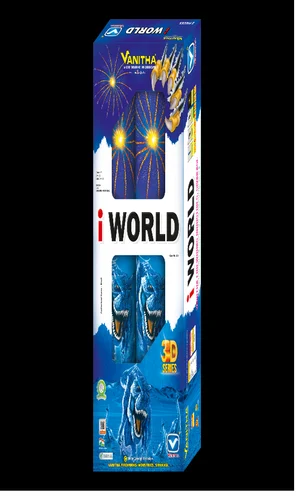 I world - Sri Visakan Crackers