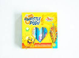 Siren_Mini [ Whistling & Fountain] - Sri Visakan Crackers