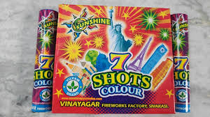 7 Shot - Sri Visakan Crackers