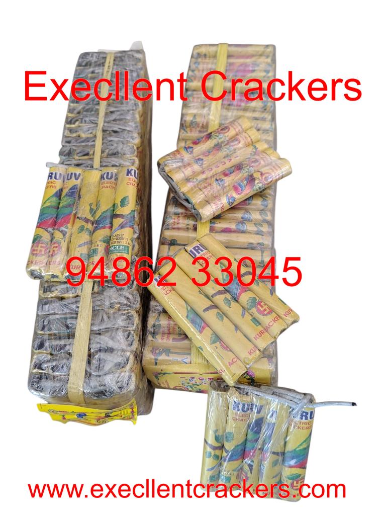 2¾" Lakshmi/ Kuruvi - Excellent Crackers