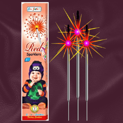 50 CM Glittering Sparklers - Sri Visakan Crackers