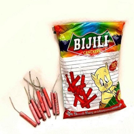 Brown Bijili - Sri Visakan Crackers