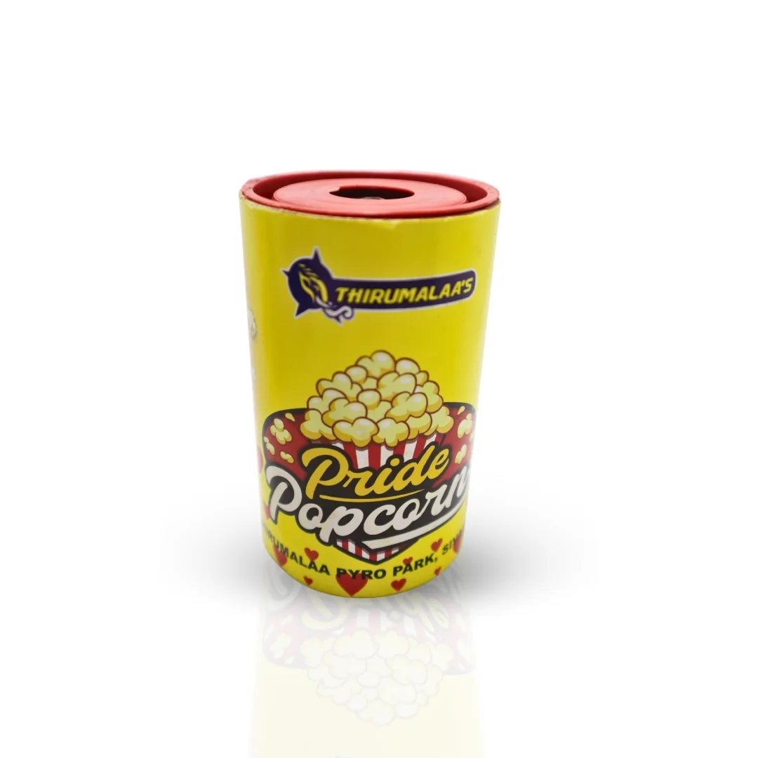 Pride Popcorn ( Crackling Popcorn) - Sri Visakan Crackers